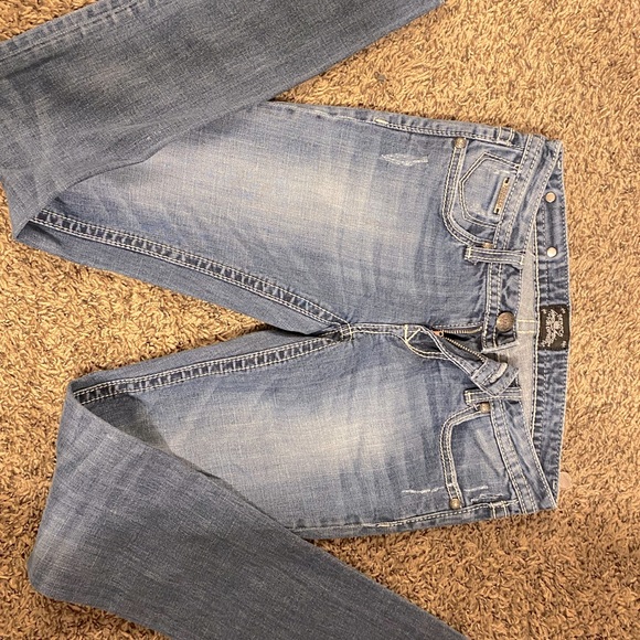 Womens rerock jeans size 2 - Picture 1 of 5